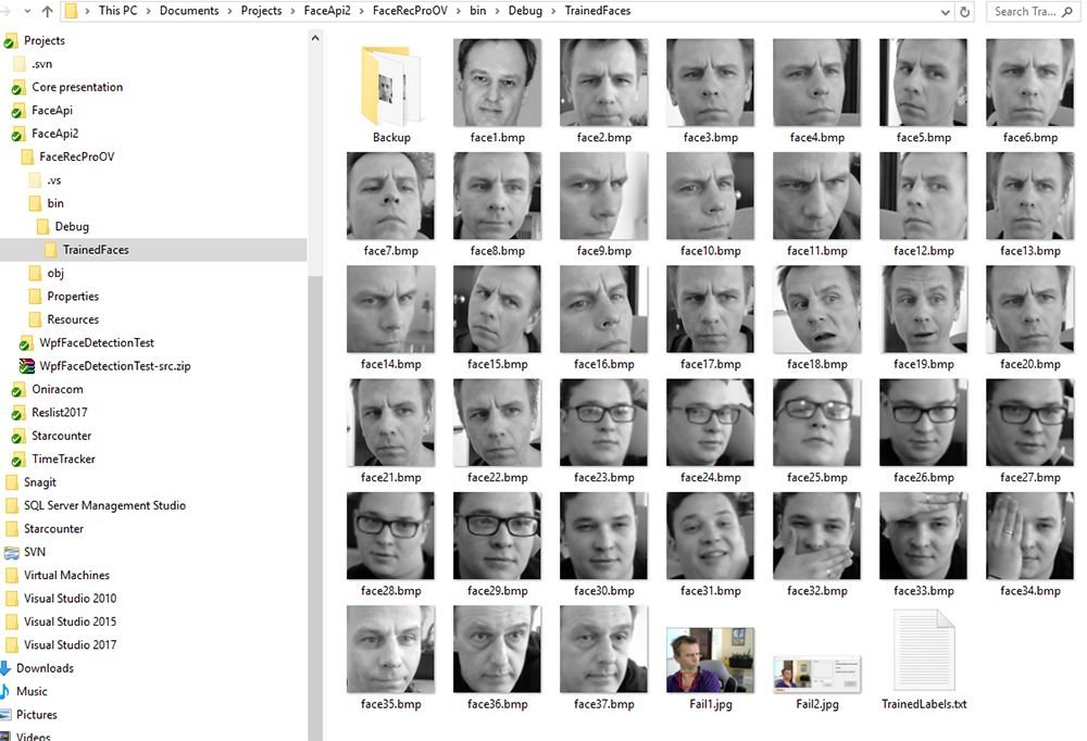a practical comparison of face detection and recognition tools
