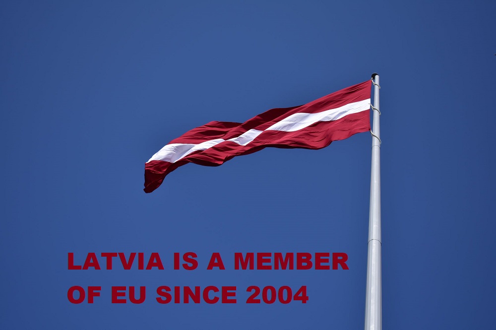 Latvia in European Union